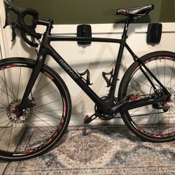 Carbon Fiber Road Bike