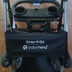 Snap-N-Go babytrend Double Stroller 