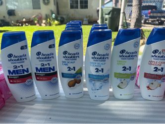 Head and shoulders