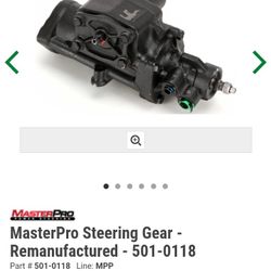 Ford Power Steering Pump... NEW... $65