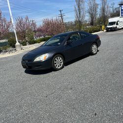 2007 Honda Accord