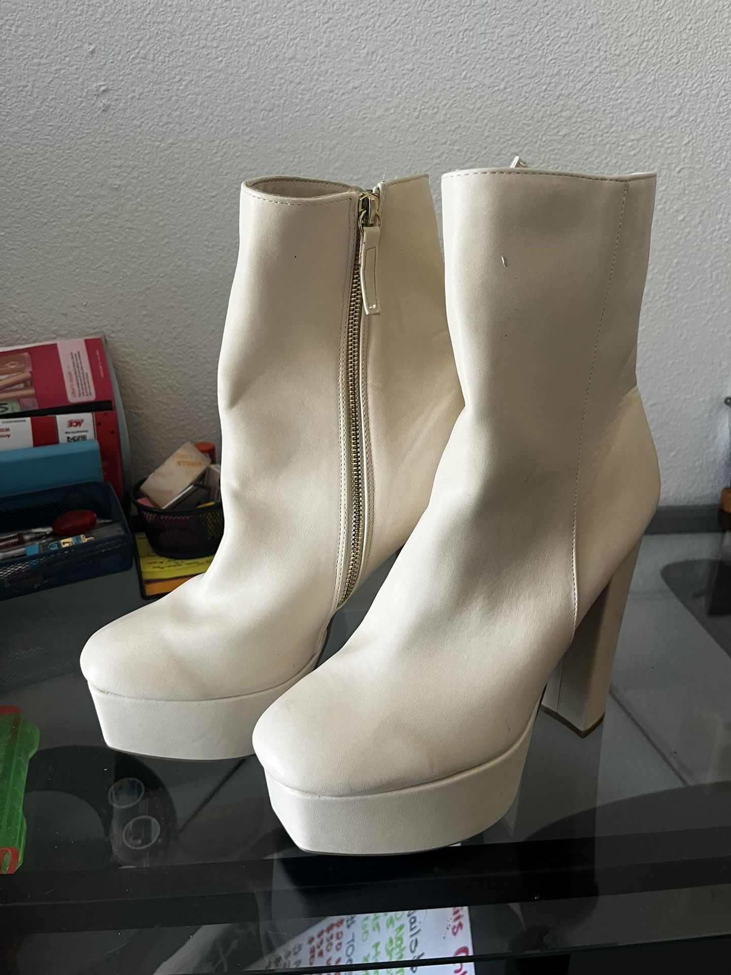 Heel Boots