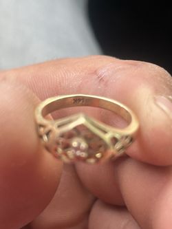 Golden ring