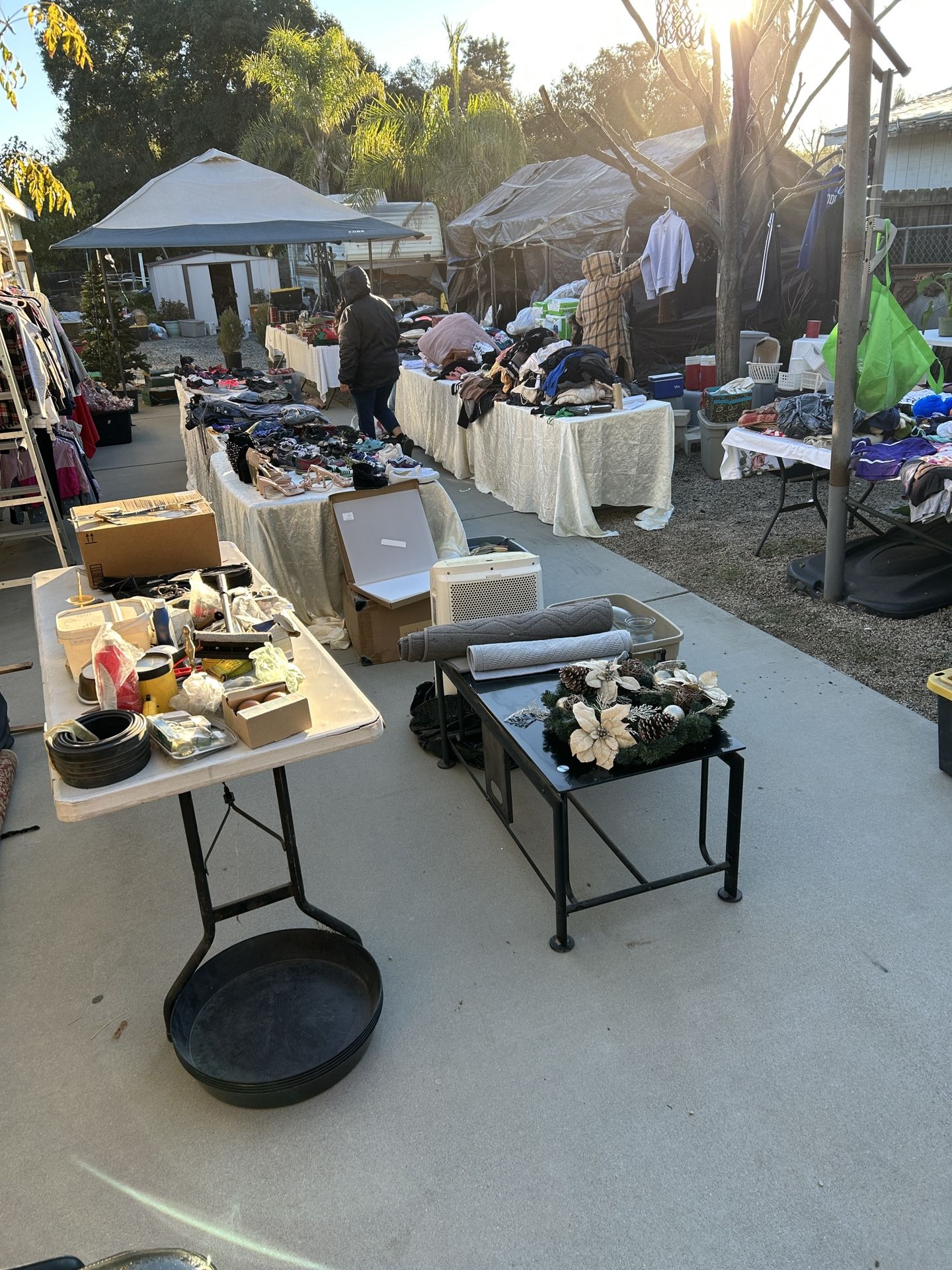 Yard Sale Today
