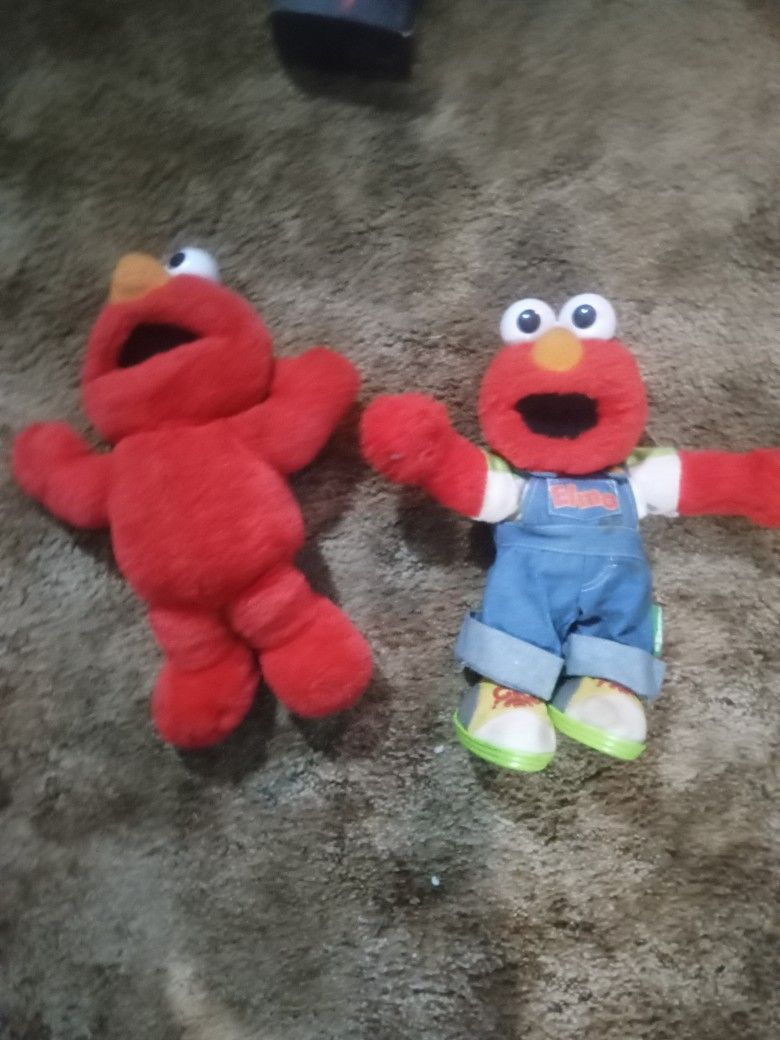 Original 90s Elmo's