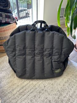 Hunting Pony Dog Car Seat
