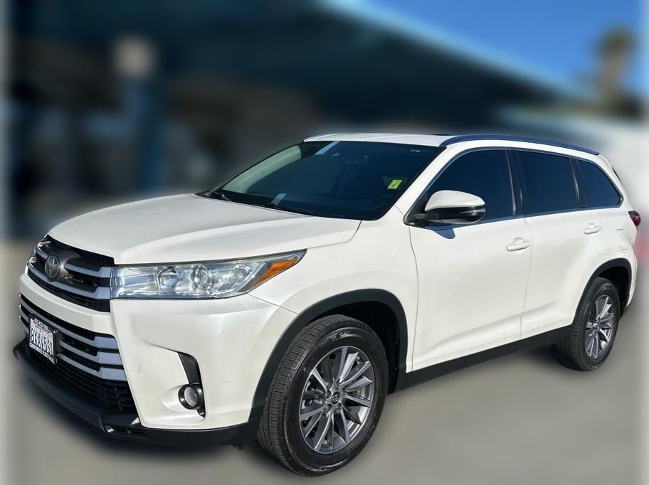 2019 Toyota Highlander