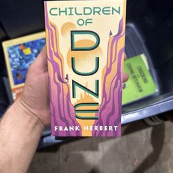 Children of Dune by Frank Herbert - 2019 Ace Paperback