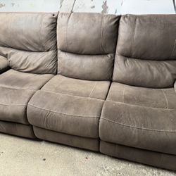 Recliner Couch