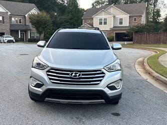 2015 Hyundai Santa FE