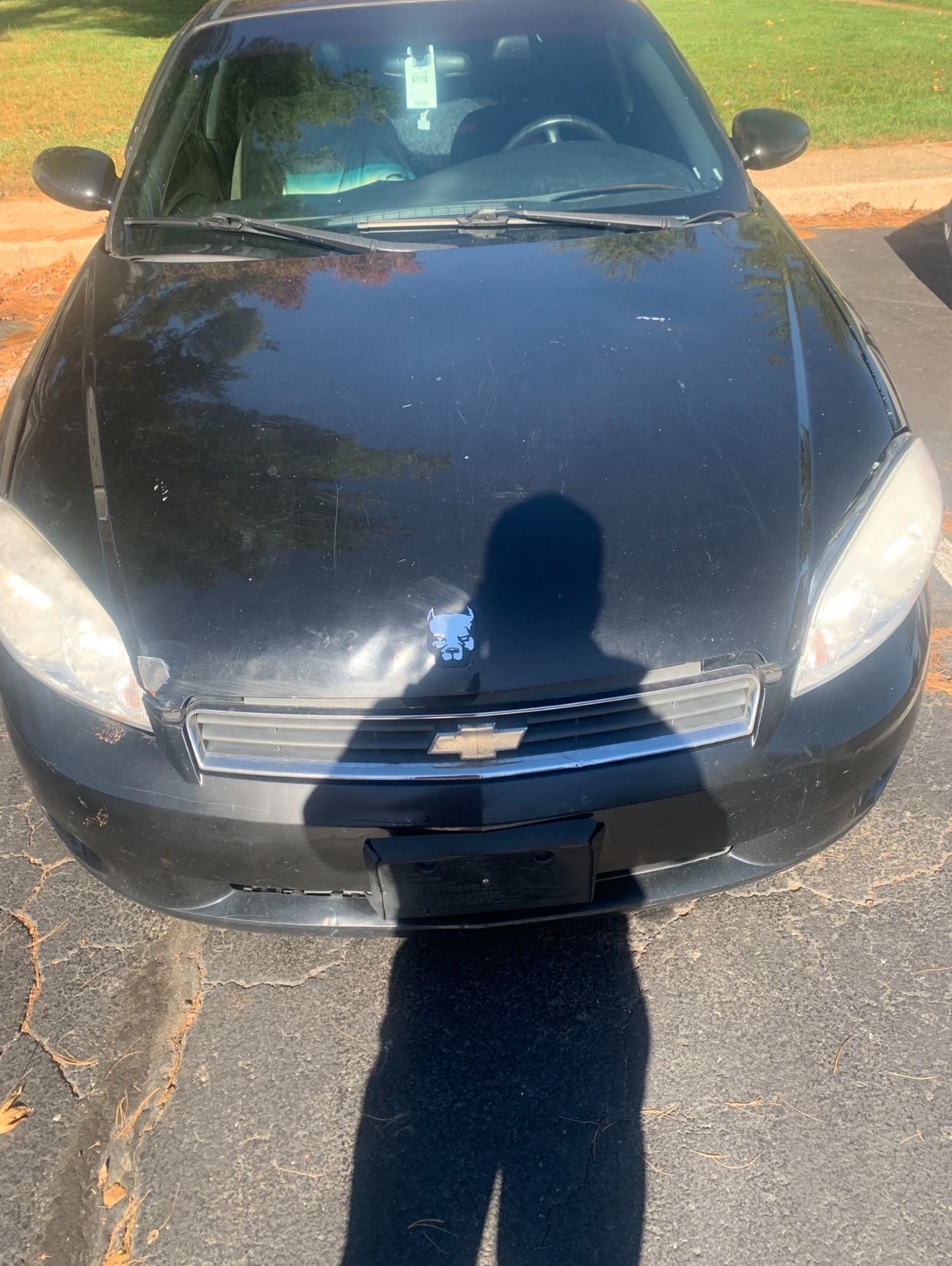 2006 Chevrolet Monte Carlo