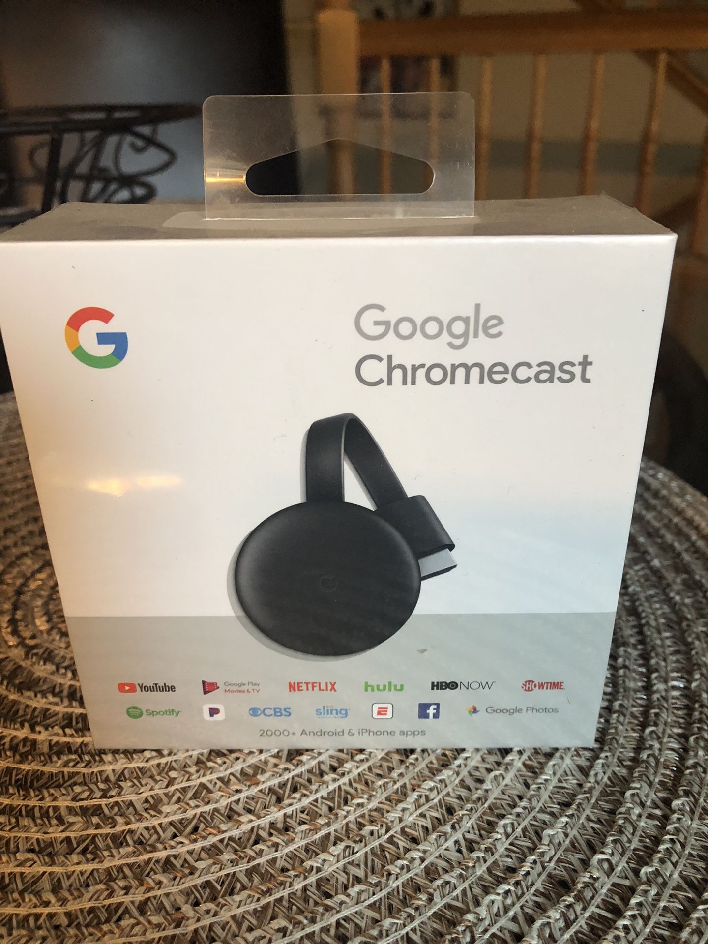 Google Chromecast Brand new
