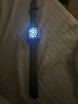 Apple Watch Series 3 38mm Space Gray
