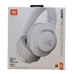 JBL Tune 770NC Wireless over-Ear Adaptive Noise Cancelling Headphones