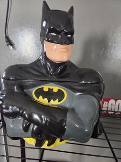 Batman Cookie Jar