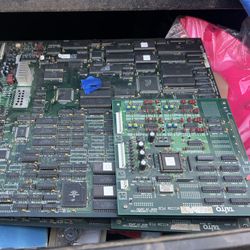 Taito Arcade Pcb Motherboard Unknown 