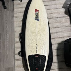 5’8 Happy Everyday by Channel Islands Surfboards