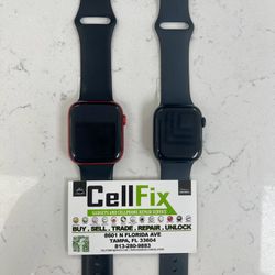 Apple Watches $50 Down 