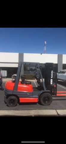 Forklift