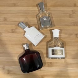 Fragrance & Perfume Collection – Multiple Scents