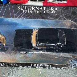 Supernatural Collectible Car