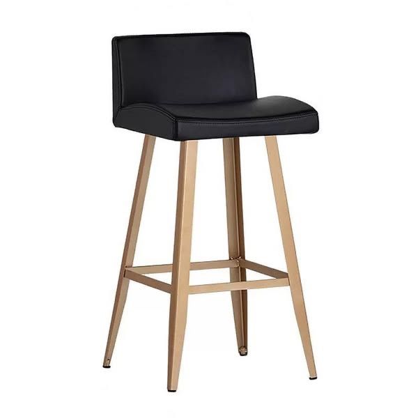 Low Back Counter Height Stool