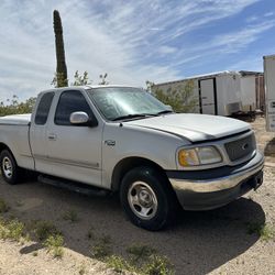 1999 Ford F-150