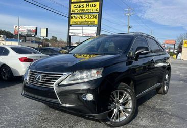 2013 Lexus RX 350