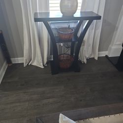 2 Side Tables  40 For Each Table L.