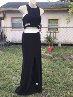 fancy occasion/ prom dress