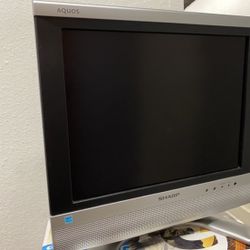 Sharp TV & Monitor