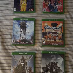 Xbox Games