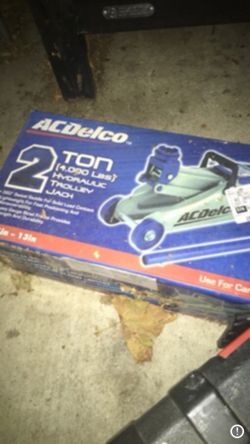 Jack 2 ton jack