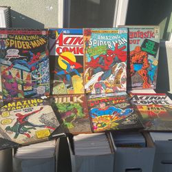 Comic Wall Art