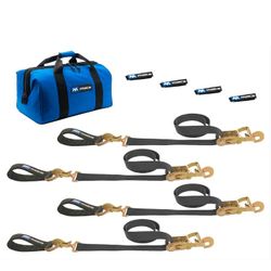 Macs Ratchet Strap Set 
