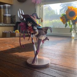 Megumin Chocolate Figure