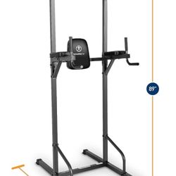 Multi Functional Power Tower Home Gym