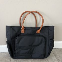 Baby Diaper/pump Bag