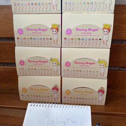 For sale: Sonny Angel & Smiski figures 🌟 I’m a verified supplier offering bulk orders — all items are 100% authentic. 📍 Pickup available in Garden G