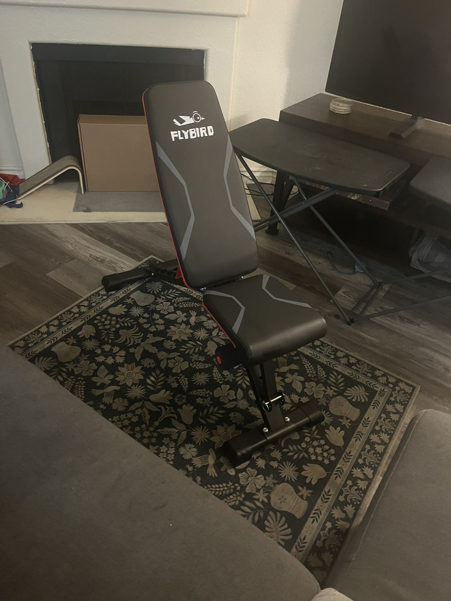 Flybird Adjustable Weight Bench