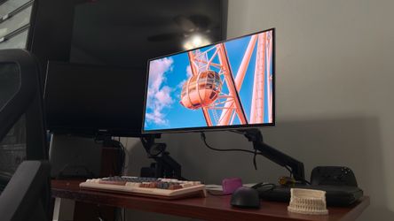 27 inch OLED 1440p 240hz