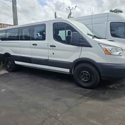 2015 Ford Transit 350 Passenger Van