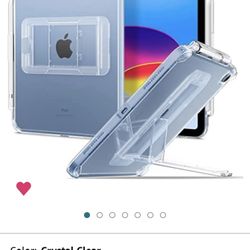 Spigen Air Skin Hybrid S. IPad 2022 Case 