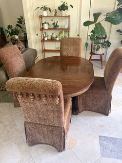 Dining room set