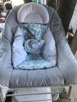 3 in 1 grow with me baby seat/rocker