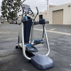 Precor 835 AMT With Open Stride
