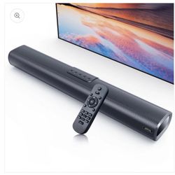 VEATOOL S20L Sound Bar For TV