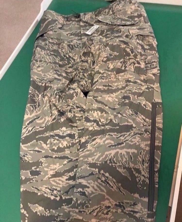 Military Waterproof Rain Pants 👖