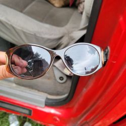 Glass Christian Dior