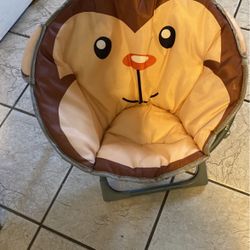Little Kids Monkey Chair 